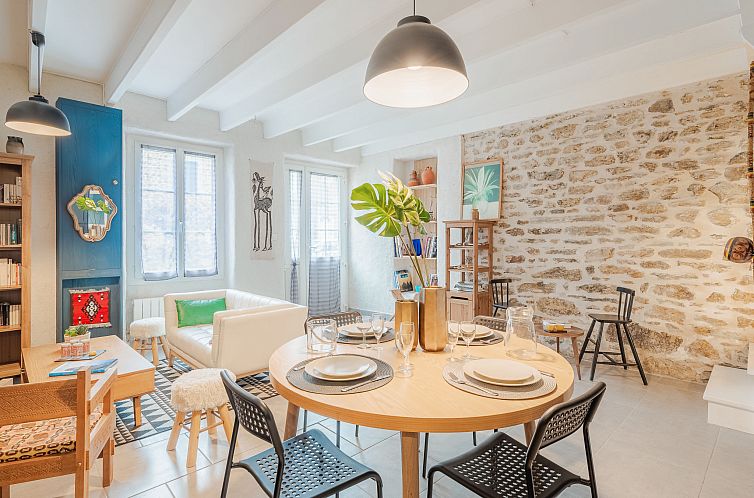 Vakantiehuis L'Annexe