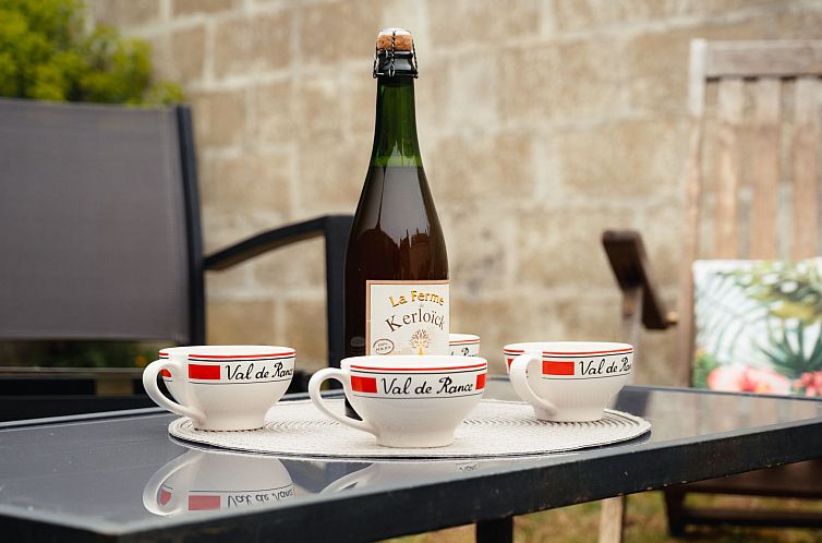 Vakantiehuis L'Annexe