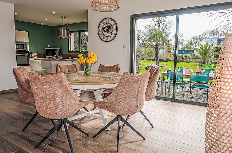 Vakantiehuis Ty Heol