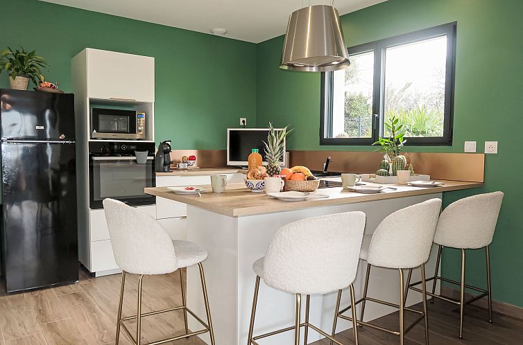 Vakantiehuis Ty Heol