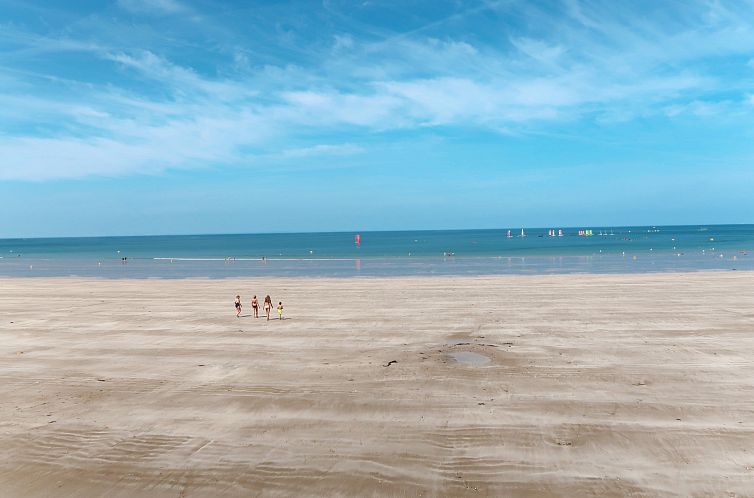 Appartement Wunderschöne Wohnung 40m vom Strand entfernt