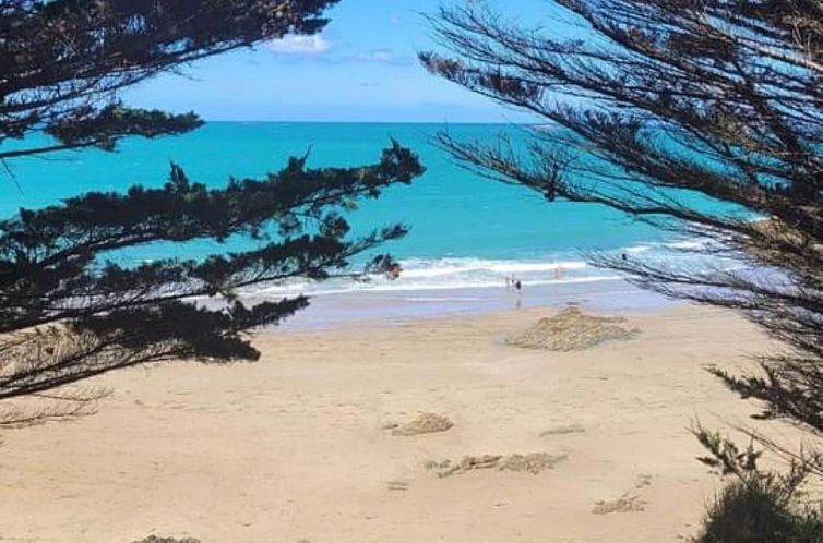 Appartement Wunderschöne Wohnung 40m vom Strand entfernt