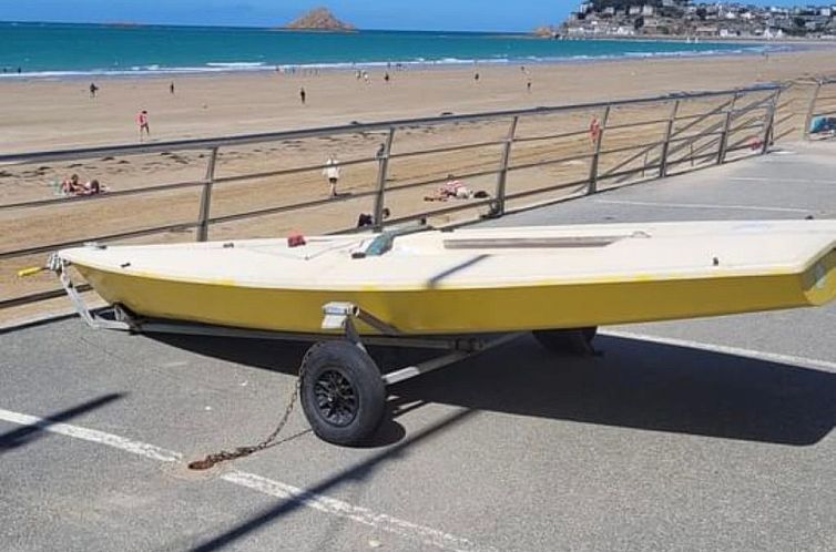 Appartement Wunderschöne Wohnung 40m vom Strand entfernt