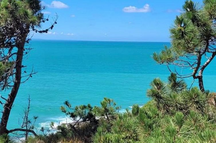 Appartement Wunderschöne Wohnung 40m vom Strand entfernt