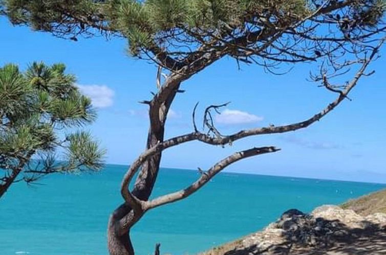 Appartement Wunderschöne Wohnung 40m vom Strand entfernt