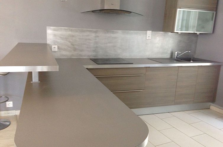 Appartement Wunderschöne Wohnung 40m vom Strand entfernt
