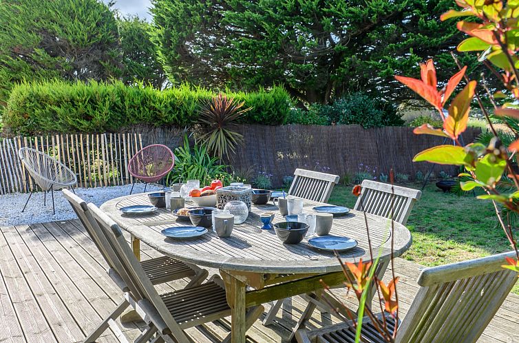 Vakantiehuis Maison Er Menhir