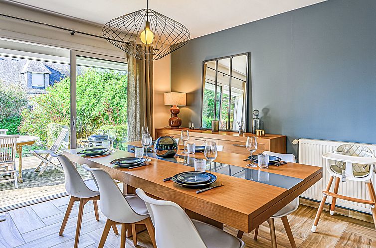 Vakantiehuis Maison Er Menhir