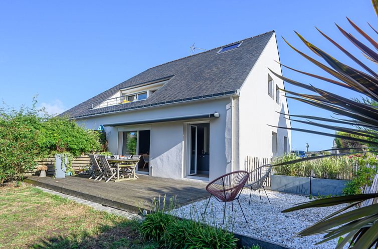 Vakantiehuis Maison Er Menhir