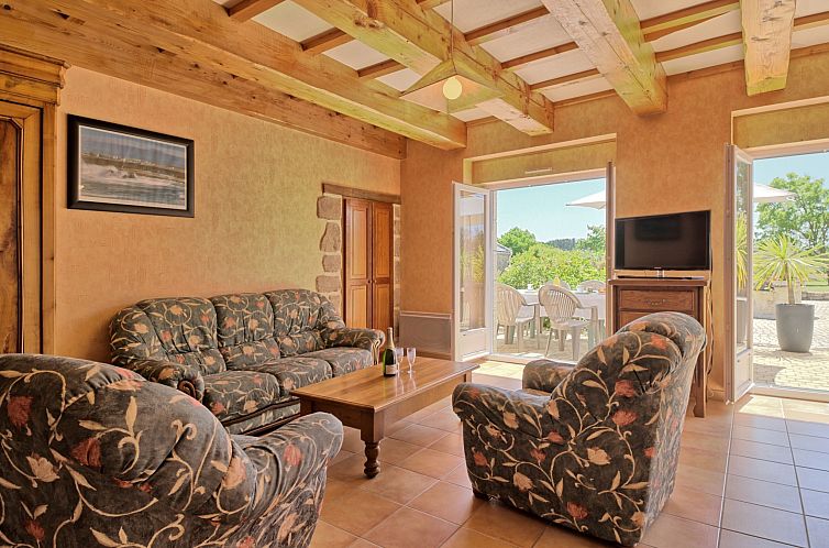 Vakantiehuis Houat-Hoedic-Belle-Ile