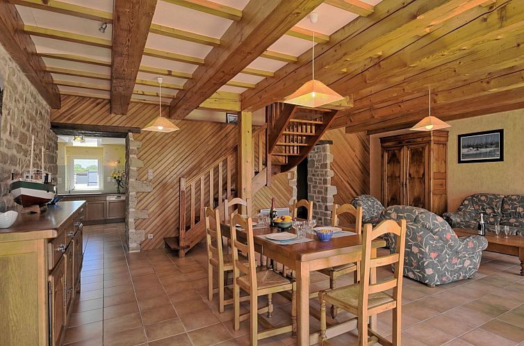 Vakantiehuis Houat-Hoedic-Belle-Ile