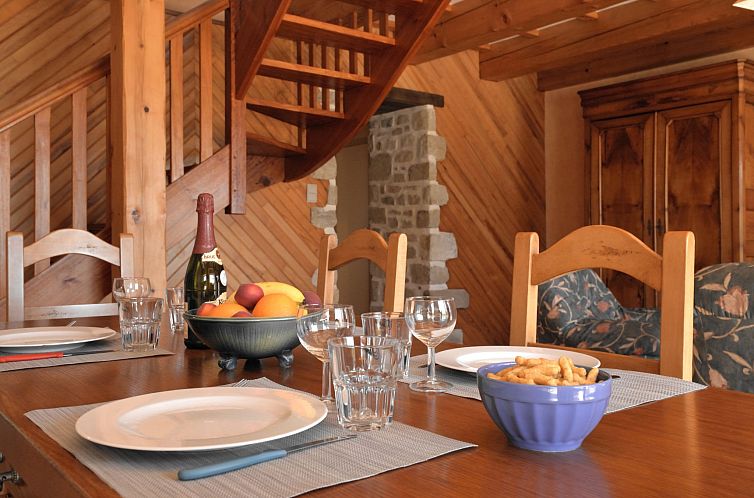 Vakantiehuis Houat-Hoedic-Belle-Ile