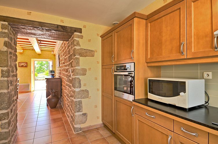 Vakantiehuis Houat-Hoedic-Belle-Ile