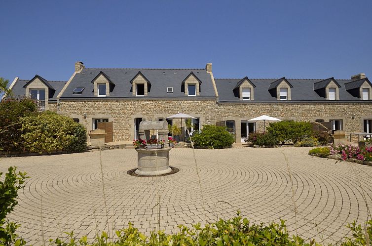 Vakantiehuis Houat-Hoedic-Belle-Ile