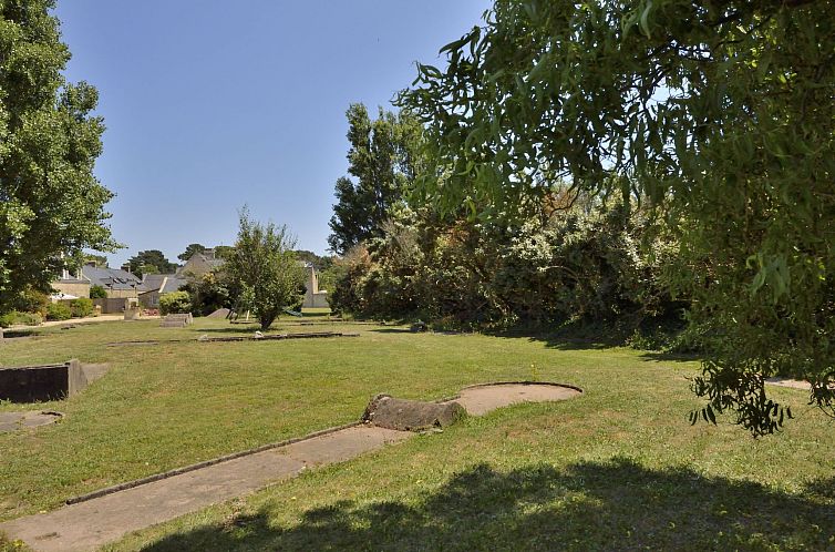 Vakantiehuis Houat-Hoedic-Belle-Ile