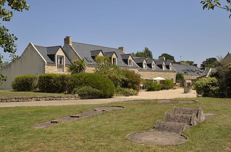 Vakantiehuis Houat-Hoedic-Belle-Ile