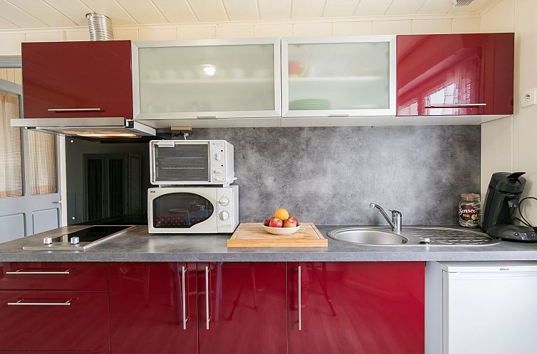 Vakantiehuis La Littorine