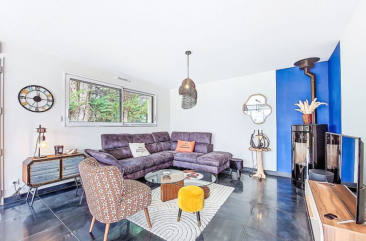 Vakantiehuis Charme de la Plage du Rouvran