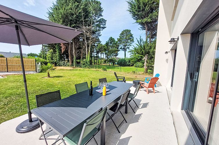 Vakantiehuis Charme de la Plage du Rouvran