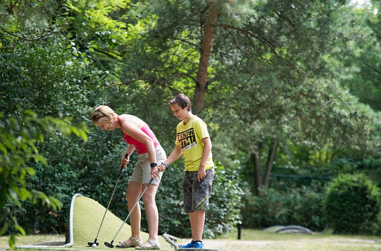 Vakantiehuis Exclusive