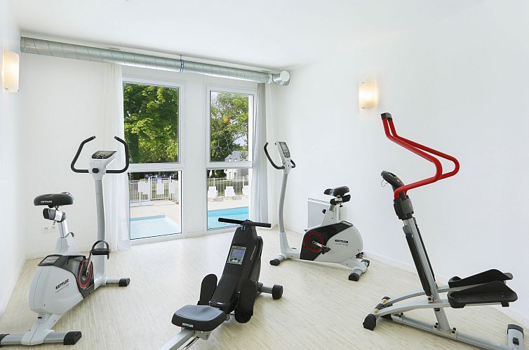 Vakantiehuis Domaine de la Baie- T2 4 pers.