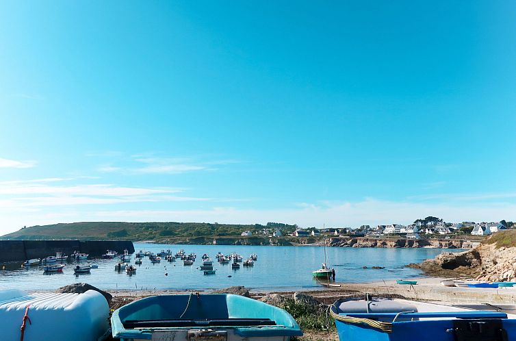 Vakantiehuis Domaine de la Baie- T2 4 pers.