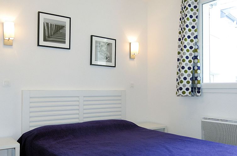 Vakantiehuis Domaine de la Baie-T4 duplex 8 pers.