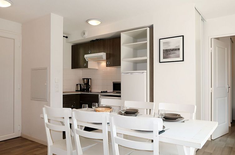 Vakantiehuis Domaine de la Baie-T4 duplex 8 pers.