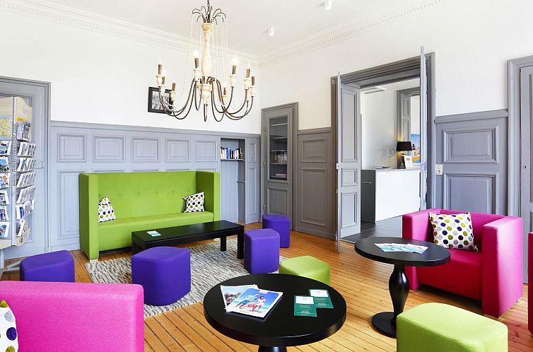 Vakantiehuis Domaine de la Baie-T4 duplex 8 pers.