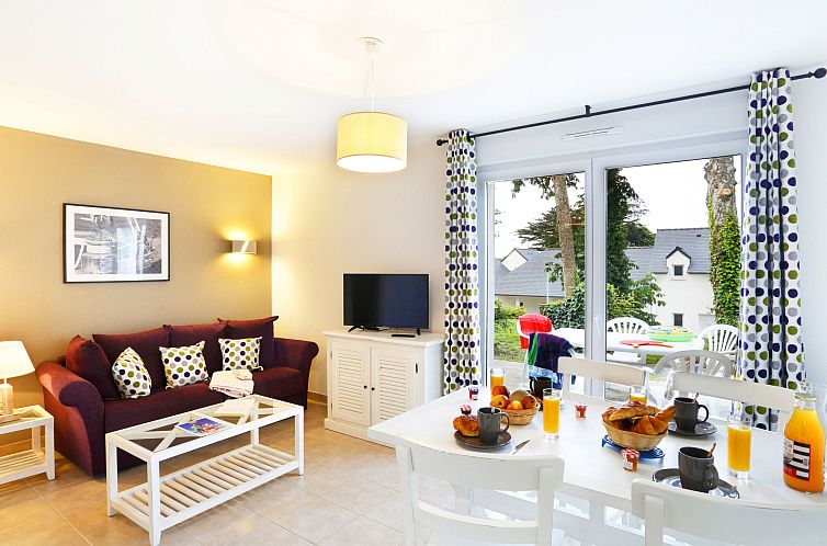 Vakantiehuis Domaine de la Baie-T3 duplex 6 pers.