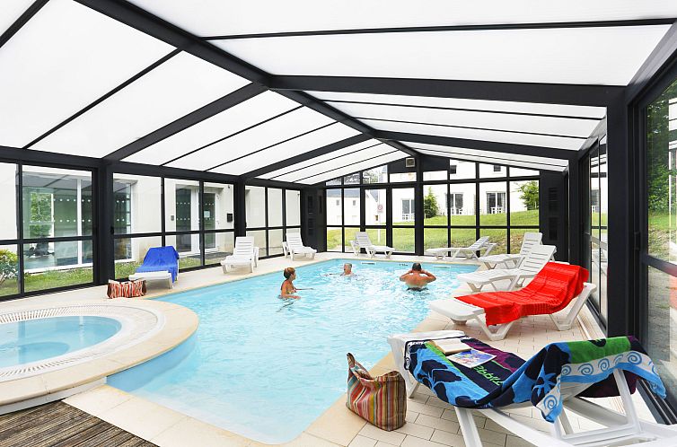 Vakantiehuis Domaine de la Baie-T3 duplex 6 pers.