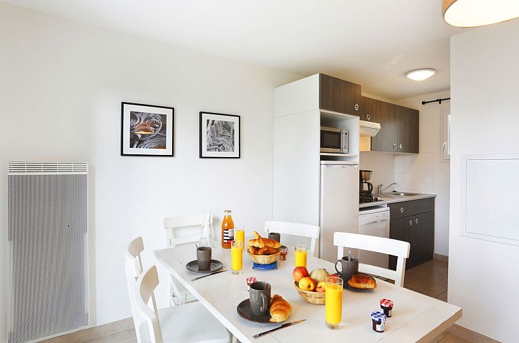 Vakantiehuis Domaine de la Baie-T3 duplex 6 pers.