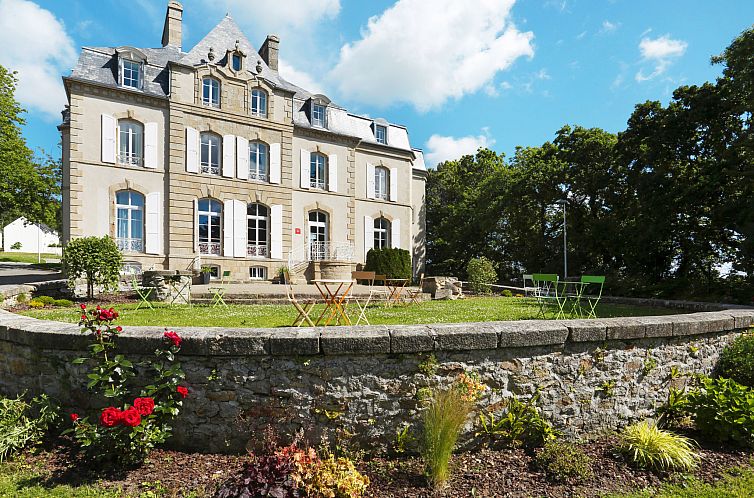 Vakantiehuis Domaine de la Baie-T3 duplex 6 pers.