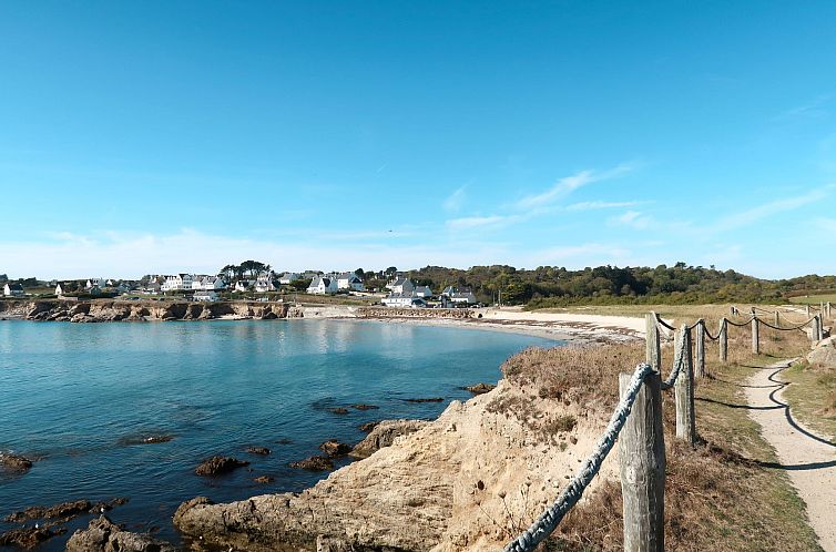 Vakantiehuis Domaine de la Baie-T3 duplex 6 pers.