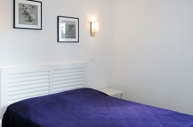 Vakantiehuis Domaine de la Baie-T2+cab-duplex, 6 pers