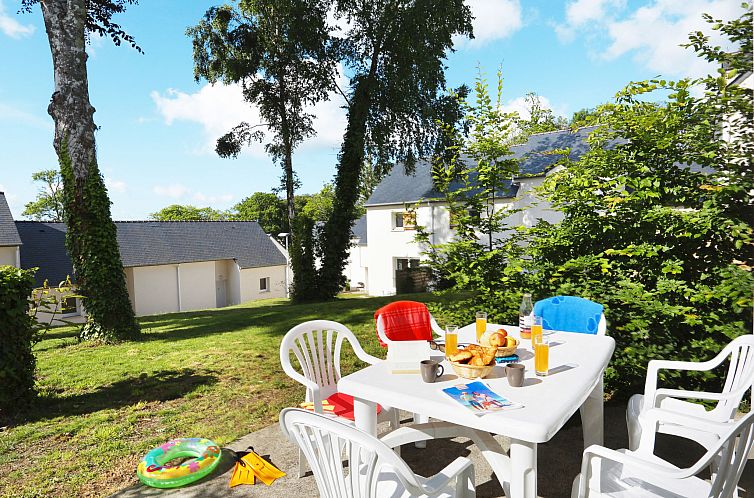 Vakantiehuis Domaine de la Baie-T2+cab-duplex, 6 pers