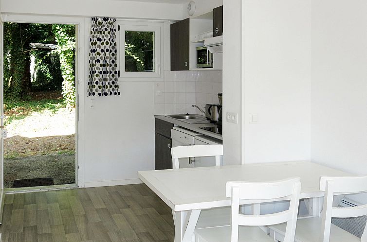 Vakantiehuis Domaine de la Baie-T2+cab-duplex, 6 pers