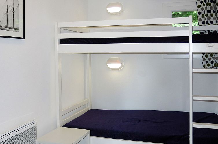 Vakantiehuis Domaine de la Baie-T2+cab-duplex, 6 pers