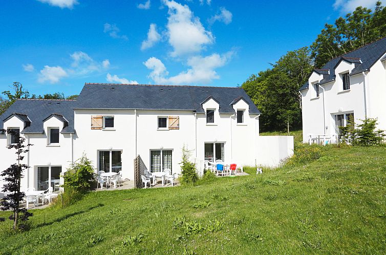 Vakantiehuis Domaine de la Baie-T2+cab-duplex, 6 pers