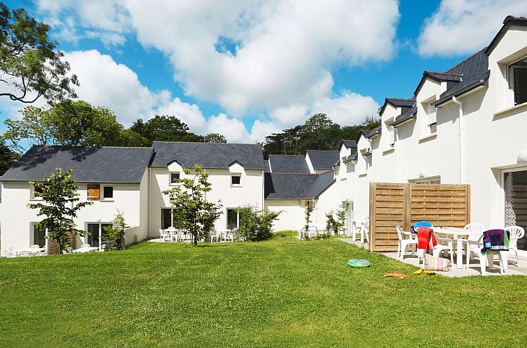 Vakantiehuis Domaine de la Baie-T2+cab-duplex, 6 pers