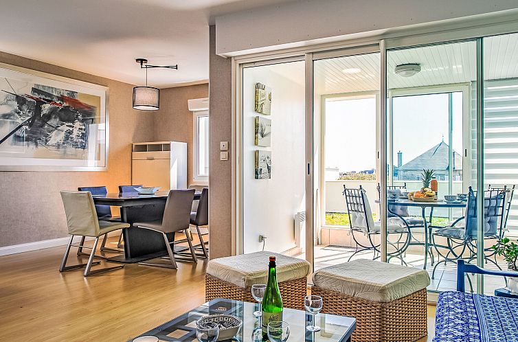 Appartement Entre port et plages