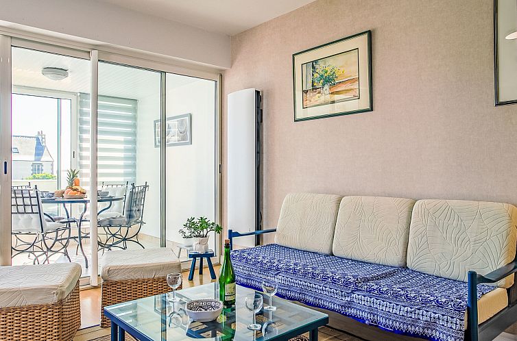 Appartement Entre port et plages