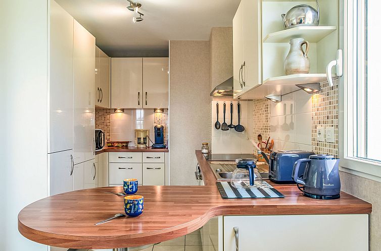 Appartement Entre port et plages