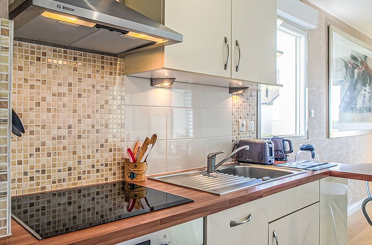 Appartement Entre port et plages