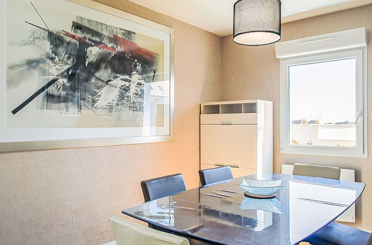 Appartement Entre port et plages