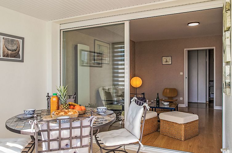 Appartement Entre port et plages