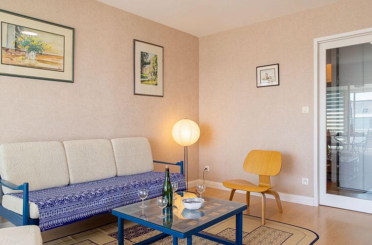 Appartement Entre port et plages