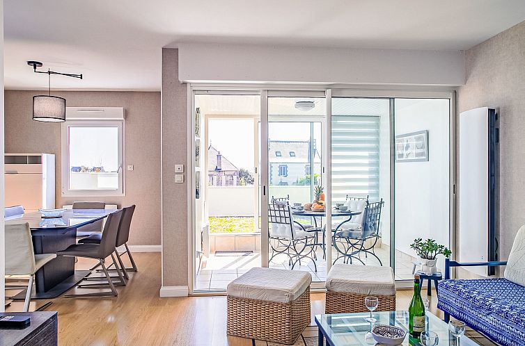 Appartement Entre port et plages