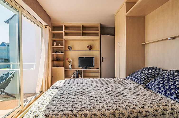 Appartement Entre port et plages