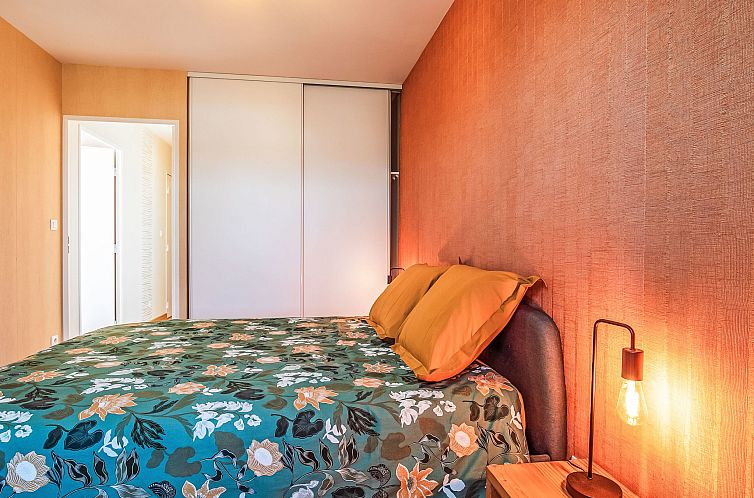 Appartement Entre port et plages